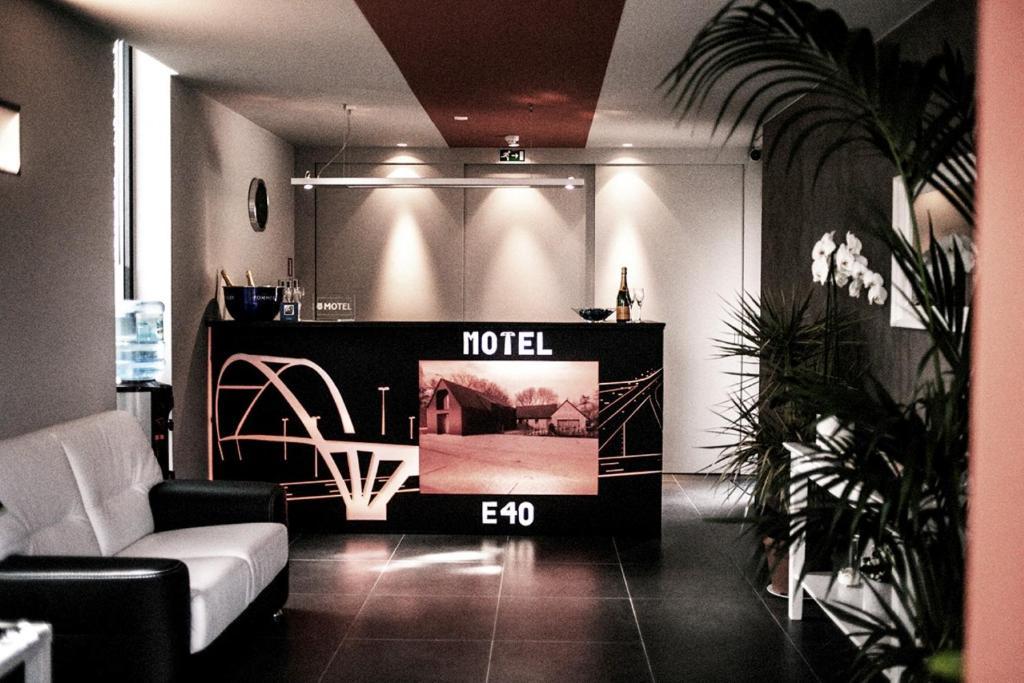 M-Otel E40 Wetteren Extérieur photo